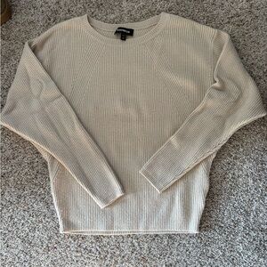 Express sweater